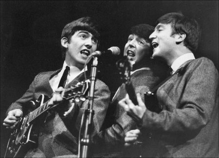 Beatles '63 CU