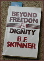 B.F. Skinner book