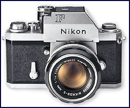 1965 Nikon F Photomic 
