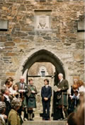 Duart Castle image